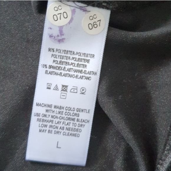 We the Free Black Velvet Top - Picture 10 of 10